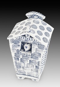 Story House blue